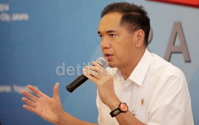 Gita Sindir AS dan Eropa yang Memberi Subsidi Besar ke Petaninya