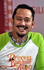 Tora Sudiro Jadi Pedangdut di Film Terbaru