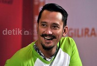 Di film yang menyuguhkan empat cerita yang berbeda itu, Tora akan tampil dalam segmen berjudul 'Babe Oh Babe'. Noel/detikHOT.