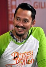 Tora Sudiro Jadi Pedangdut di Film Terbaru