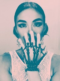 Agnes memang merupakan salah satu penyanyi Tanah Air yang berwajah cantik dan mempunyai tubuh yang kekar. (Instagram)