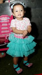 Indra Bekti dan Anak Perempuan Kesayangannya