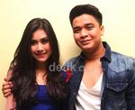 Aww, Billy dan Syahnaz Makin Mesra