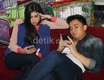 Aww, Billy dan Syahnaz Makin Mesra