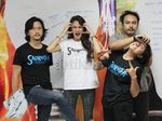 Nadine Chandrawinata Promosi Film Sagarmatha
