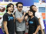 Nadine Chandrawinata Promosi Film Sagarmatha