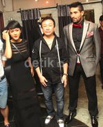 Jelang Lamaran, Jupe dan Gaston Makin Mesra