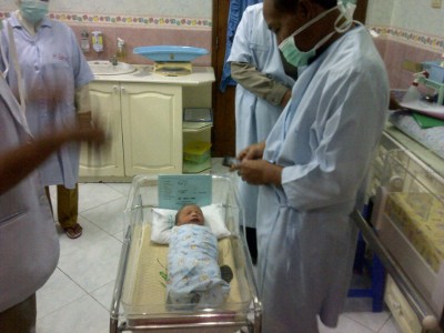 RSU Soetomo Bantah Tolak Bayi Buangan dari Polisi