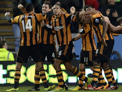 Hull Taklukkan Liverpool 3-1