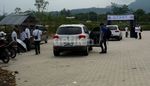 Test Drive ala Rajanya Hutan