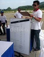 Test Drive ala Rajanya Hutan