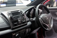 Saat membicarakan dimensi jelas Toyota Yaris di pasar otomotif global memiliki dimensi yang sama.