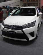 Model Anyar Toyota Yaris