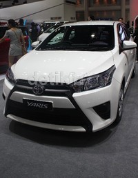 Dimana All New Yaris memiliki dimensi PXLXT (4.115 mm, 1.700 mm dan 1.475 mm) serta memiliki jarak sumbu roda 2.550 mm.