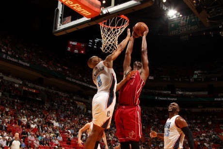 Heat Menang Tipis dari Bobcats, Perpanjang Rentetan Kemenangan