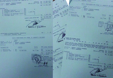 Mengintip Besaran Gaji Pejabat di Indonesia