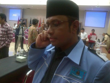 Partai Damai Aceh Protes Benderanya Tak Ada di Kantor KPU