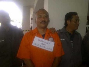 Dibuntuti Hingga ke Rumah Ibu Asuh, Holy Diawasi Tersangka Pago dari Warung
