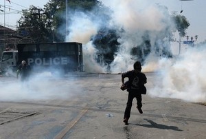 Demo Memanas, WNI di Thailand Diimbau Tetap di Rumah