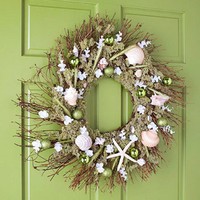 5 Ide Membuat Hiasan Pintu Rumah Cantik untuk Natal