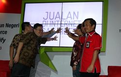 Shopify: Gelar Lapak Online? Gampang kok!