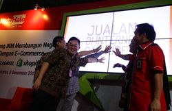 Shopify: Gelar Lapak Online? Gampang kok!