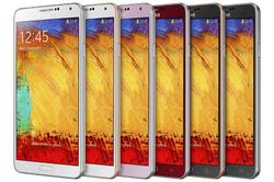 Warna-warni Baru Samsung Galaxy Note 3