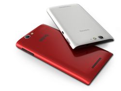 BenQ Debut Ponsel Android Murah