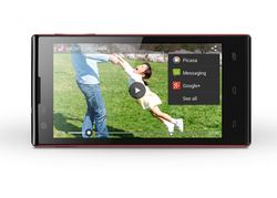 BenQ Debut Ponsel Android Murah