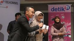 Seru-seruan Ngopi Bareng di Universitas Indonesia