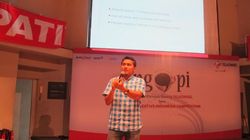 Seru-seruan Ngopi Bareng di Universitas Indonesia