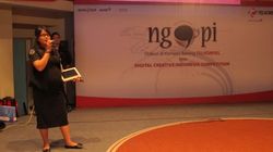 Seru-seruan Ngopi Bareng di Universitas Indonesia