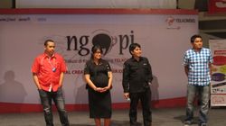 Seru-seruan Ngopi Bareng di Universitas Indonesia