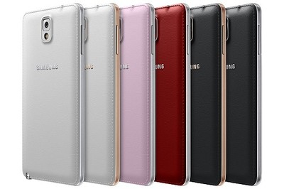Warna-warni Baru Samsung Galaxy Note 3
