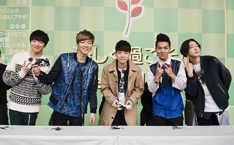 8000 Fans Hadiri Fanmeeting WINNER di Jepang