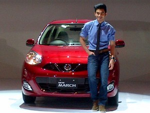 New Nissan March Dijual Mulai Rp 149 Jutaan