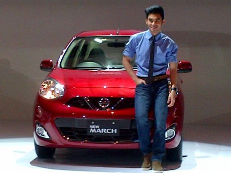 New Nissan March Dijual Mulai Rp 149 Jutaan