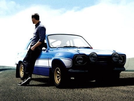 6 Mobil Favorit Paul Walker