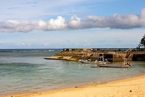 Sanur & 9 Destinasi Teratas di Asia Tahun 2013
