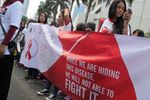 Semua Bisa Kena, Stop Kucilkan Pengidap HIV