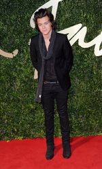 Harry Styles, Pria Paling Stylish di Inggris