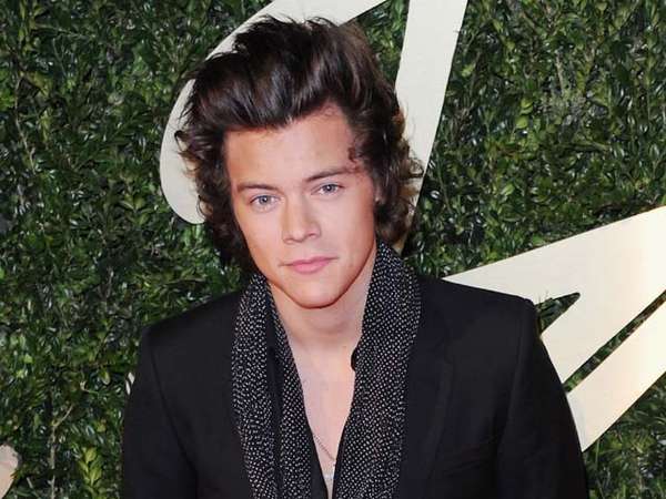Harry Styles, Pria Paling Stylish di Inggris Harry Styles, Pria Paling Stylish di Inggris
