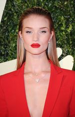 Red Hot Rosie Huntington-Whiteley