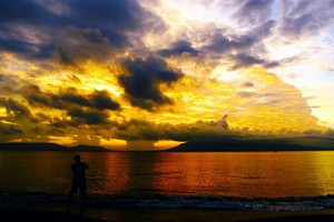 7 Sunrise Cantik dari Indonesia