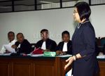 Wamenkeu Bersaksi untuk Deddy Kusdinar