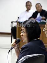 Wamenkeu Bersaksi untuk Deddy Kusdinar