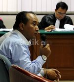 Widodo Sayoko Bersaksi untuk Deddy Kusdinar