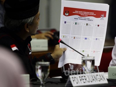 KPU Rapat dengan Parpol Bahas Lambang Partai