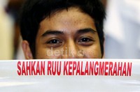 RUU Kepalangmerahan saat ini masih berada di tingkat Pansus dan belum dibahas di tingkat Paripurna. Untuk itu, para relawan PMI dari seluruh Indonesia, terus mengawal agar RUU Kepalangmerahan dapat segera disahkan.