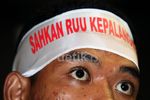 DPR Diminta Segera Mengesahkan RUU PMI